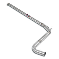 Supersprint Centre pipe MITSUBISHI ASX 1.3L DI-T 24+