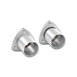 Supersprint Connecting pipes kit for OEM catalytic MORGAN AERO 8 4.4i V8 00-06