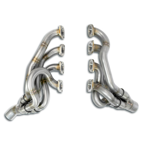 Sistemi di scarico SUPERSPRINT Supersprint Manifold Right - Left (Replaces OEM pre-Catalytic converter) MORGAN AERO 8 4.4i V8 07-14 | race-shop.it