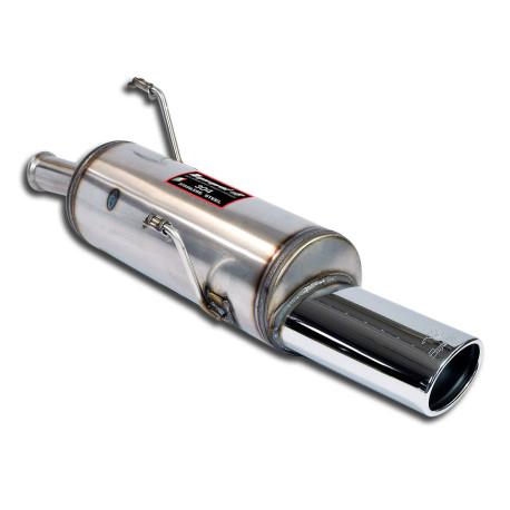Sistemi di scarico SUPERSPRINT Supersprint Rear exhaust 120x80 PEUGEOT 206 XR/XT 1.1i 98-09 | race-shop.it