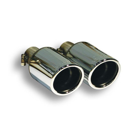 Sistemi di scarico SUPERSPRINT Supersprint Endpipe kit OO 90 PORSCHE 986 BOXSTER 2.5i 96-99 | race-shop.it