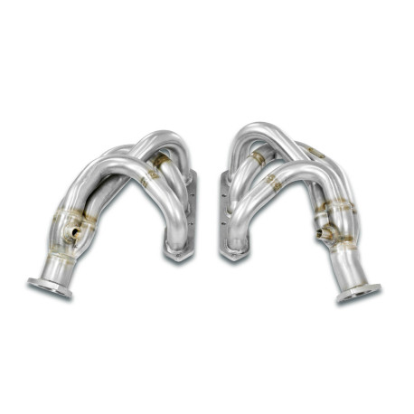 Sistemi di scarico SUPERSPRINT Supersprint Manifold Right + Left (replaces first catalytic converter.) PORSCHE 986 BOXSTER 2.5i 96-99 | race-shop.it