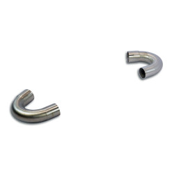 Supersprint Connecting pipe kit Right + Left PORSCHE 986 BOXSTER 2.5i 96-99