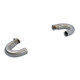 Sistemi di scarico SUPERSPRINT Supersprint Connecting pipe kit Right + Left PORSCHE 986 BOXSTER 2.5i 96-99 | race-shop.it