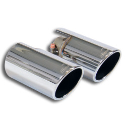 Supersprint Endpipe kit OO100 PORSCHE 981 BOXSTER 2.7i 12-15 (Racing)