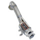 Sistemi di scarico SUPERSPRINT Supersprint Front Metallic catalytic Right (Deletes GPF) PORSCHE 718 BOXSTER GTS 4.0L 21+ (with valve) | race-shop.it