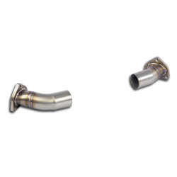Supersprint Connecting pipes kit for OEM manifold (Bischoff model) PORSCHE 993 Carrera (Coupè / Cabrio) 3.6i 94-98