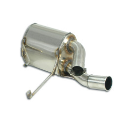 Supersprint Rear exhaust Right O70 PORSCHE 993 Carrera (Coupè / Cabrio) 3.6i 94-98