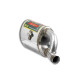 Sistemi di scarico SUPERSPRINT Supersprint Rear exhaust Right "Sport" PORSCHE 993 Carrera (Coupè / Cabrio) 3.6i 94-98 | race-shop.it