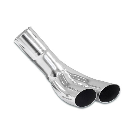 Sistemi di scarico SUPERSPRINT Supersprint Endpipe Left OO 60 PORSCHE 993 3.6i Turbo 95+ | race-shop.it