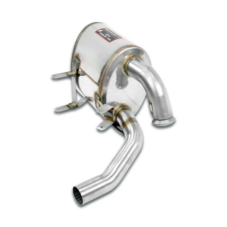 Sistemi di scarico SUPERSPRINT Supersprint Rear exhaust Right " Racing " PORSCHE 996 Carrera 2 Coupè 97-01 | race-shop.it