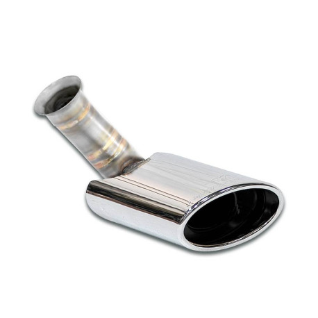 Sistemi di scarico SUPERSPRINT Supersprint Endpipe Left 145 x 95 PORSCHE 996 Carrera 2 Coupè 02-04 | race-shop.it
