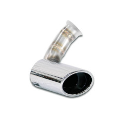 Supersprint Endpipe Right 145 x 95 PORSCHE 996 Carrera 2 Coupè 02-04