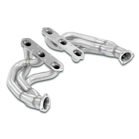 Sistemi di scarico SUPERSPRINT Supersprint Manifold Right + Left PORSCHE 996 Carrera 2 Coupè 02-04 | race-shop.it