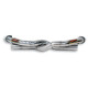 Sistemi di scarico SUPERSPRINT Supersprint Front pipe kit Right + LeftReplaces catalytic converter PORSCHE 996 Carrera 2 Coupè 02-04 | race-shop.it