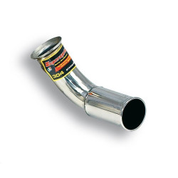 Supersprint Endpipe Left O 70 "Racing" PORSCHE 996 GT3 3.6i 99-01 "TOURING"