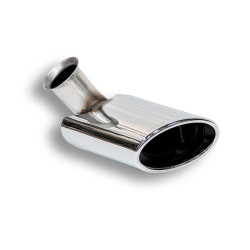 Supersprint Endpipe Left 145 x 95 PORSCHE 996 GT3 3.6i 02-04 "TOURING"