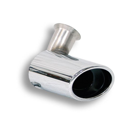 Sistemi di scarico SUPERSPRINT Supersprint Endpipe Right 145 x 95 PORSCHE 996 GT3 3.6i 02-04 "TOURING" | race-shop.it