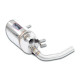 Sistemi di scarico SUPERSPRINT Supersprint Sport Mufflers Package (with EEC Homologation) PORSCHE 997 Carrera Coupè 3.6i 04-08 | race-shop.it