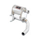 Sistemi di scarico SUPERSPRINT Supersprint Race Mufflers Package, quad tips PORSCHE 997 Carrera Coupè 3.6i 04-08 | race-shop.it