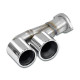 Sistemi di scarico SUPERSPRINT Supersprint Endpipes kit Right OO100-90 PORSCHE 997 Turbo 3.6i 06-09 | race-shop.it