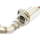 Sistemi di scarico SUPERSPRINT Supersprint Rear exhaust Right - Left "Sport" + Metallic catalytic converter PORSCHE 997 Turbo 09+ | race-shop.it