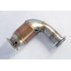 Sistemi di scarico SUPERSPRINT Supersprint Rear exhaust Right - Left "Racing" + Metallic catalytic converter PORSCHE 997 Turbo 09+ | race-shop.it