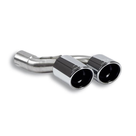 Sistemi di scarico SUPERSPRINT Supersprint Connecting pipe kit Left + endpipe OO90 PORSCHE 991 Carrera / Carrera 4 3.4i 12-15 | race-shop.it