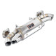 Sistemi di scarico SUPERSPRINT Supersprint Rear exhaust right - left with valves PORSCHE 992 Carrera 19+ (with valve) | race-shop.it