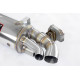 Sistemi di scarico SUPERSPRINT Supersprint Rear exhaust right - left with valves PORSCHE 992 Carrera 19+ (with valve) | race-shop.it