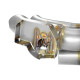 Sistemi di scarico SUPERSPRINT Supersprint Rear exhaust right - left with valves PORSCHE 992 Carrera 19+ (with valve) | race-shop.it