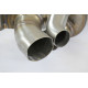 Sistemi di scarico SUPERSPRINT Supersprint Rear exhaust right - left with valves PORSCHE 992 Carrera 19+ (with valve) | race-shop.it