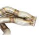 Sistemi di scarico SUPERSPRINT Supersprint Manifold Right - Left PORSCHE 992 GT3 4.0i 21+ (Motorsport) | race-shop.it