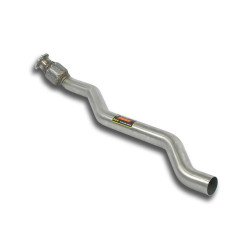 Supersprint Front pipe (Replaces OEM front muffler) PORSCHE MACAN 2.0 TFSI 14-18