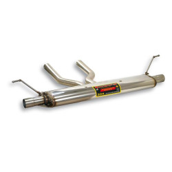 Supersprint Rear exhaust Right + Left PORSCHE 957 CAYENNE 3.6i V6 07-10