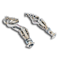 Supersprint Manifold Right - LeftSUPERSPRINT DESIGN PATENT PORSCHE 957 CAYENNE S 4.8i V8 07-10
