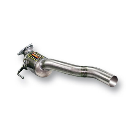Sistemi di scarico SUPERSPRINT Supersprint Front Metallic catalytic converter Left PORSCHE 957 CAYENNE S 4.8i V8 07-10 | race-shop.it