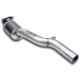 Sistemi di scarico SUPERSPRINT Supersprint Front Metallic catalytic converter Left PORSCHE 958 CAYENNE S 4.8i V8 10-13 | race-shop.it