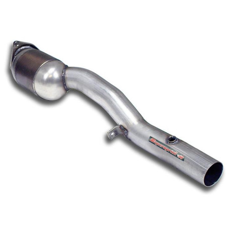 Sistemi di scarico SUPERSPRINT Supersprint Front Metallic catalytic converter Right PORSCHE 958 CAYENNE S 4.8i V8 10-13 | race-shop.it