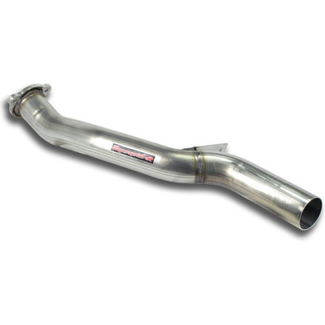 Sistemi di scarico SUPERSPRINT Supersprint Front pipe Left (Replaces catalytic converter) PORSCHE 958 CAYENNE S 4.8i V8 10-13 | race-shop.it