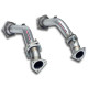 Sistemi di scarico SUPERSPRINT Supersprint Turbo downpipe kit Right - Left (Replaces pre-catalytic converter) PORSCHE 958 CAYENNE Turbo 4.8i V8 10-13 | race-shop.it