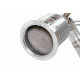 Sistemi di scarico SUPERSPRINT Supersprint Downpipe Right with Metallic catalytic converter PORSCHE 536 CAYENNE S SUV 2.9L V6 18-23 (with valve) | race-shop.it