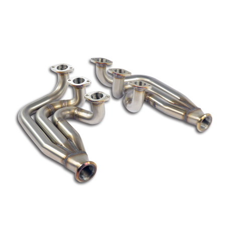 Sistemi di scarico SUPERSPRINT Supersprint Manifold Right - Left "Racing" (W/o heat exchangers) PORSCHE 911 Coupè T - E - L - S 2.0L / 2.2L / 2.4L 66-73 | race-shop.it