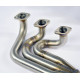 Sistemi di scarico SUPERSPRINT Supersprint Manifold Right - Left "Racing" (W/o heat exchangers) PORSCHE 911 Coupè T - E - L - S 2.0L / 2.2L / 2.4L 66-73 | race-shop.it