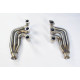 Sistemi di scarico SUPERSPRINT Supersprint Manifold Right - Left "Racing" (W/o heat exchangers) PORSCHE 911 Coupè T - E - L - S 2.0L / 2.2L / 2.4L 66-73 | race-shop.it