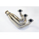 Sistemi di scarico SUPERSPRINT Supersprint Manifold Right - Left "Racing" (W/o heat exchangers) PORSCHE 911 Coupè T - E - L - S 2.0L / 2.2L / 2.4L 66-73 | race-shop.it