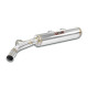 Sistemi di scarico SUPERSPRINT Supersprint Rear exhaust O70Left side exit (3 holes flange) PORSCHE 911 Coupè T - E - L - S 2.0L / 2.2L / 2.4L 66-73 | race-shop.it