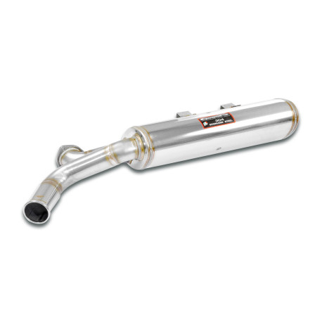 Sistemi di scarico SUPERSPRINT Supersprint Rear exhaust O70Left side exit (3 holes flange) PORSCHE 911 Coupè T - E - L - S 2.0L / 2.2L / 2.4L 66-73 | race-shop.it
