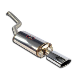 Supersprint Rear exhaust 145x95 PORSCHE 944 2.5 / 2.7 82-88