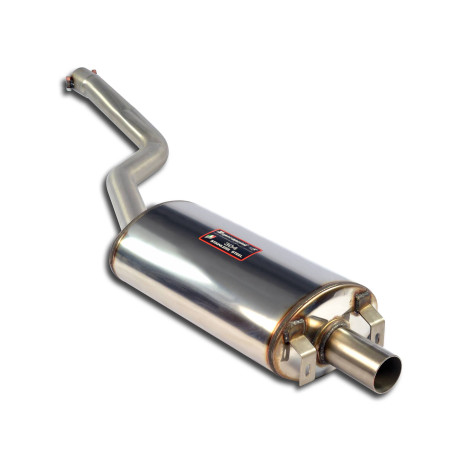 Sistemi di scarico SUPERSPRINT Supersprint Rear exhaust PORSCHE 944 S2 3.0i 89-91 | race-shop.it